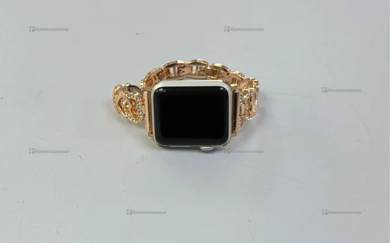 Часы APPLE WATCH SERIES 3 GPS ALUMINUM 3 8MM