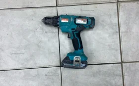 Дрель шуруповерт CMT1801