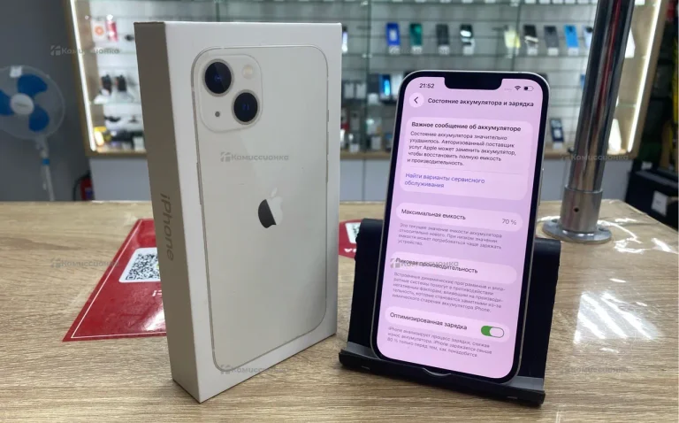 Apple iPhone 13 4/128 ГБ