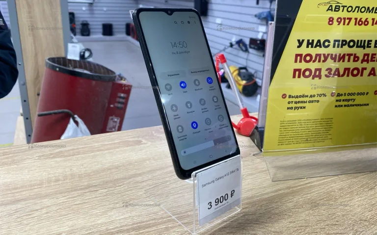 Samsung Galaxy A12 3/64 ГБ