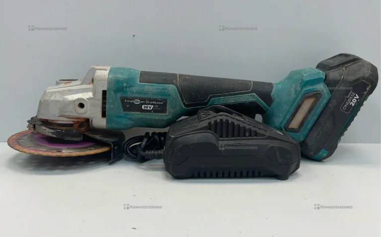 УШМ FinePower One Base CAGBL855