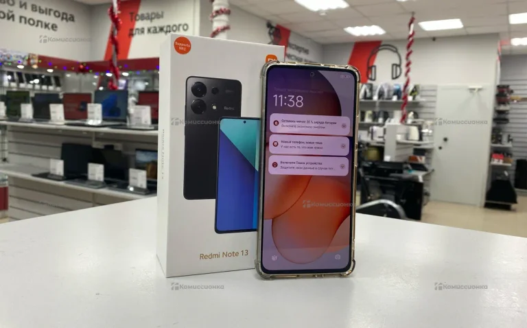 Xiaomi Redmi Note 13 8/256 ГБ