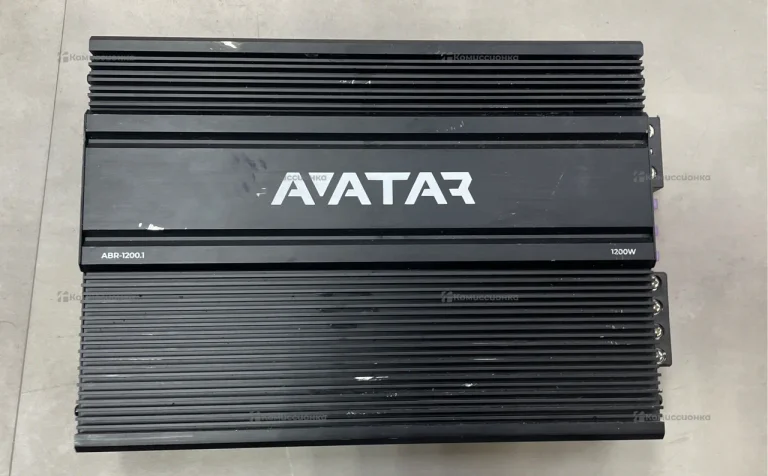Усилитель  моноблок Avatar  Abr-1200.1