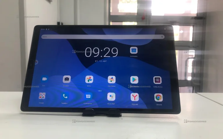 Планшет Lenovo Tab M10 TB-X306X 32Gb