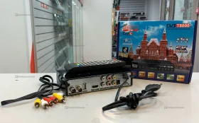 Купить Цифровая ТВ приставка  BEKO FHD б/у , в Пермь Цена:500рублей