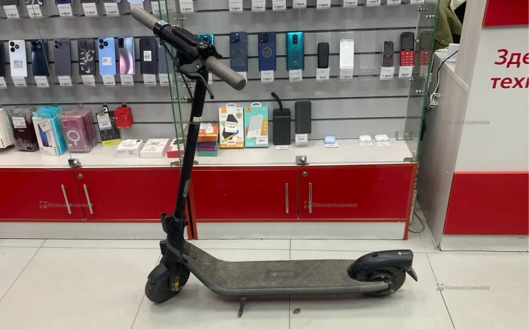 Самокат Ninebot