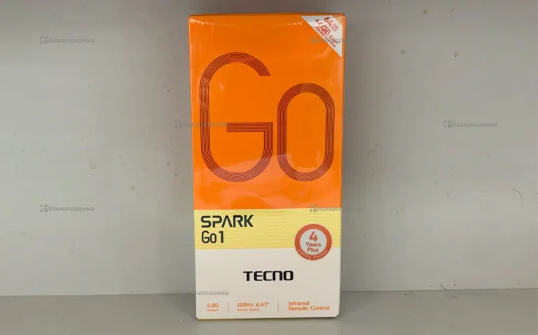 Tecno spark go1 3/64gb