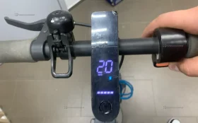 Электро самокат  mi Elektrische step3