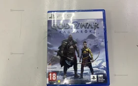 Диск для Ps5 Godwar ragnarok