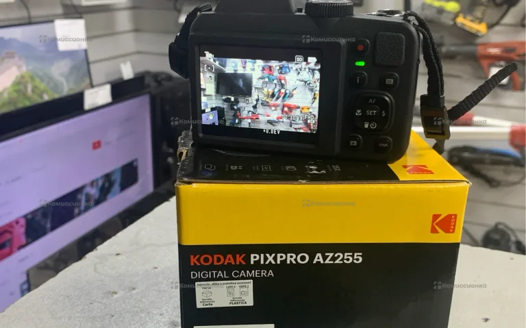 Фотоаппарат  KODAK PIXPRO AZ255