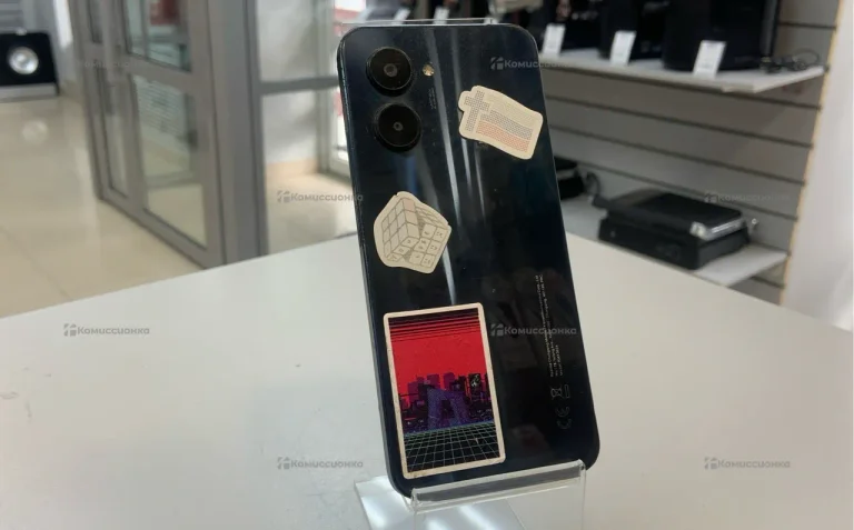 Realme C33 4/128Gb