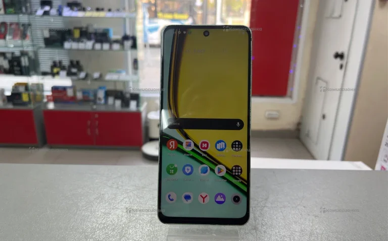 Realme C67 4G 6/128 ГБ