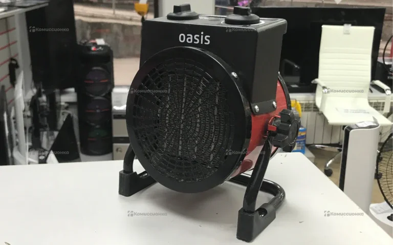 Теплопушка Oasis 2kw