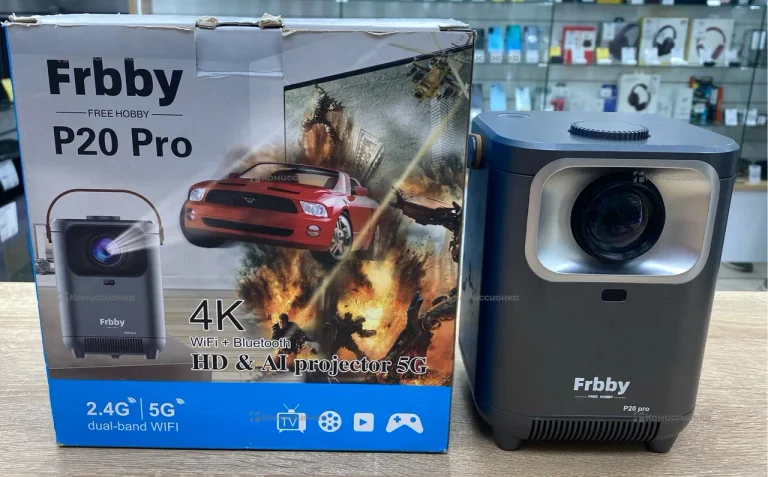 Проектор Frbby P20 pro
