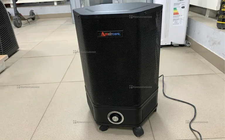 Воздухоочиститель mirecare 3000 с шестью фильтрам