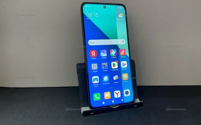 Xiaomi Redmi Note 13 8/256 ГБ