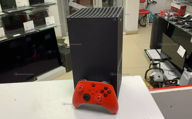 Приставка Xbox Series X 1 TB
