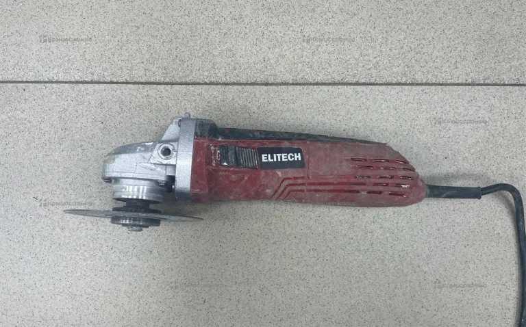 УШМ Elitech МШУ 10-125Э