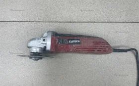 УШМ Elitech МШУ 10-125Э