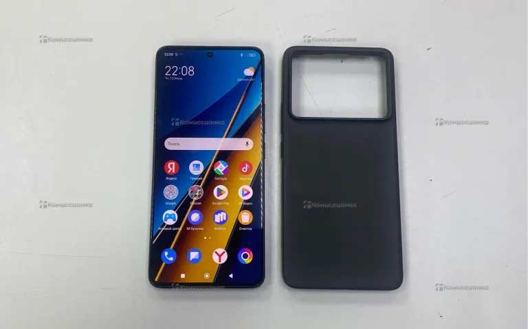 Poco X6 5G 12/512Gb