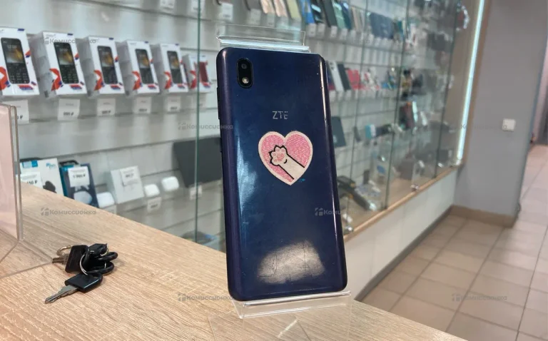 ZTE Blade A3 (2019) 1/32 ГБ