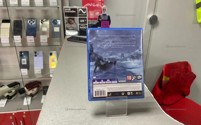 Диск good of war Sony PlayStation