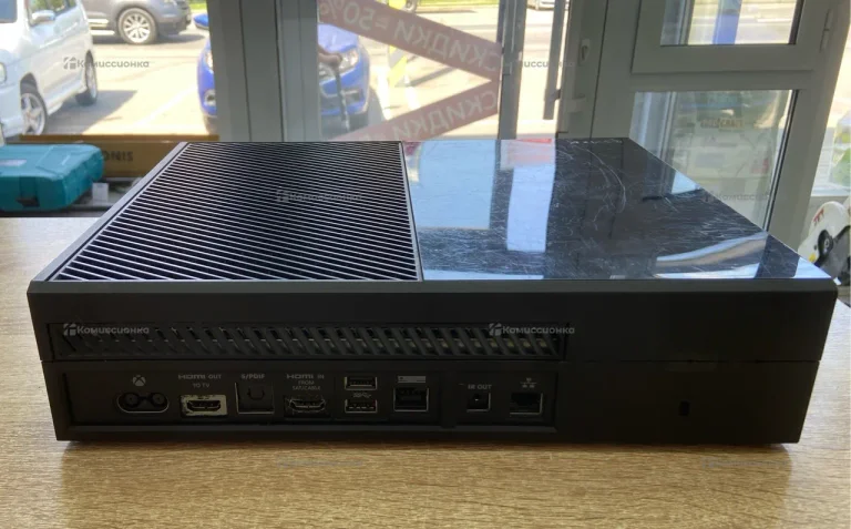 Приставка Xbox 1540