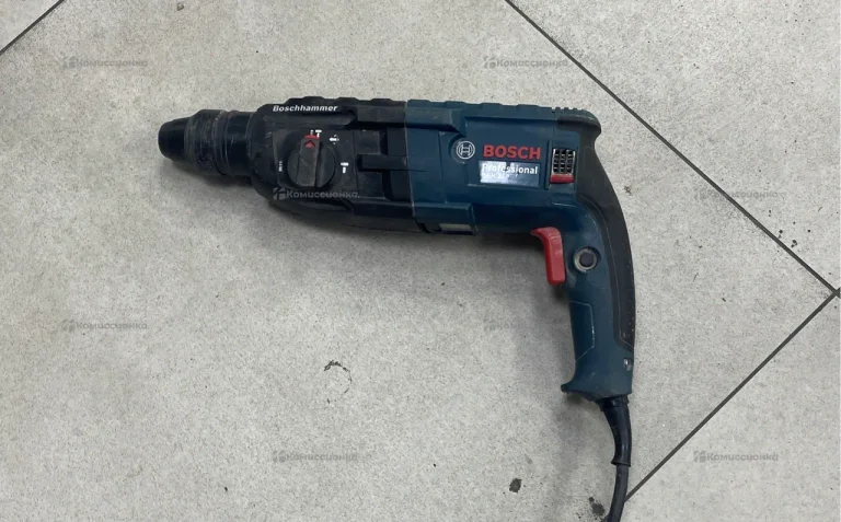 Перфоратор Bosch GBH240