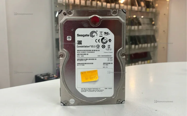 Жесткий диск Seagate 2TB