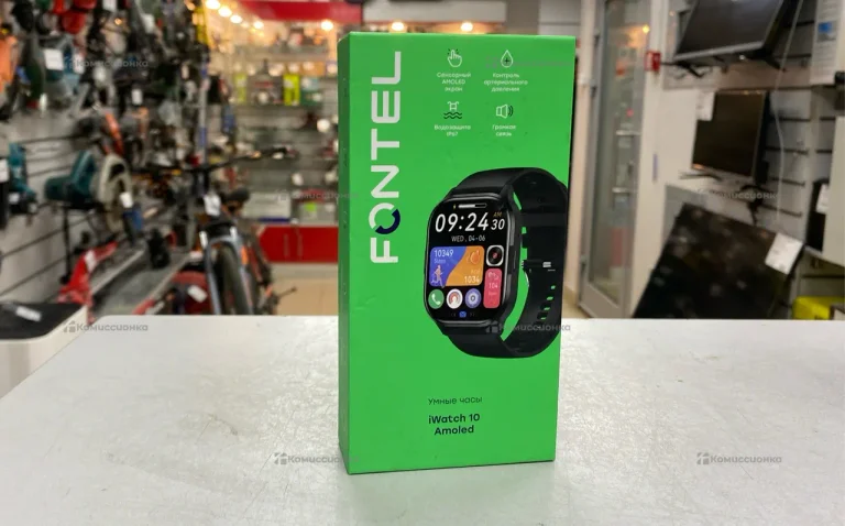 Часы Fontel iwatch Amoled