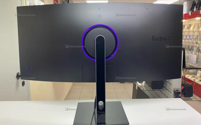 Монитор Xiaomi Redmi G34WQ