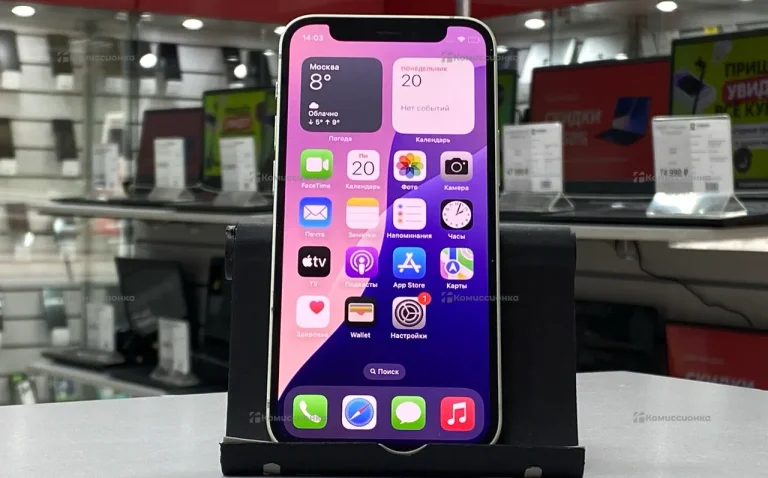 Apple iPhone 12 4/128 ГБ