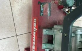 Купить Компрессор  KRONWERK L24/210 б/у , в Тюмень Цена:6990рублей