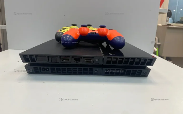 Приставка PS4. Fat 500GB