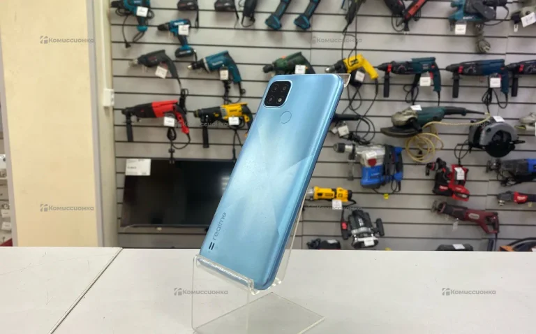Realme C21 4/64 ГБ