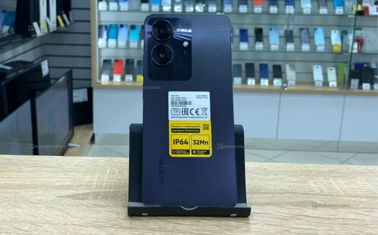 Realme Note 60 6/128Gb