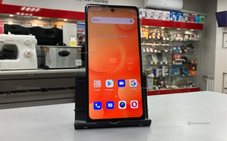 Blackview a100 6/128gb