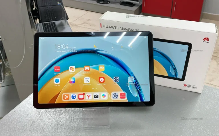 Планшет Huawei MatePad se 4/64