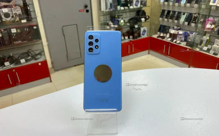Samsung Galaxy A52 4/128 ГБ.