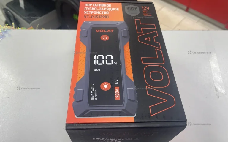 Портативное пусковое устройство Volat PJS12901