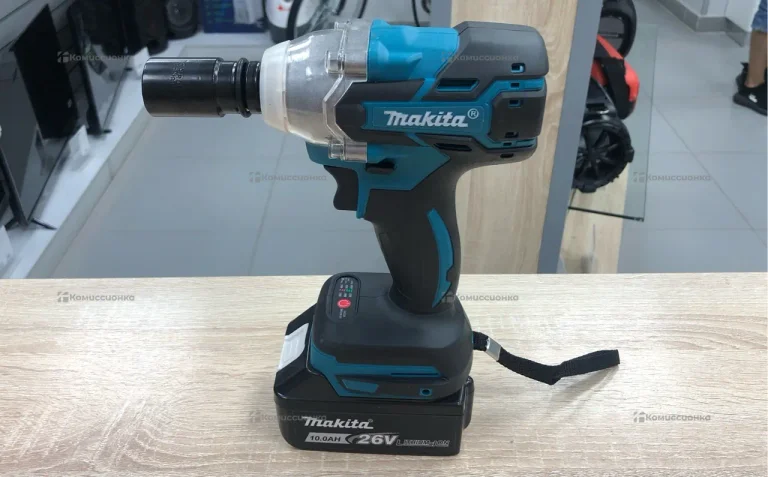 Гайковерт M10-M24 Makita