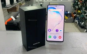 Купить Samsung Galaxy Note10 Lite 6/128 ГБ б/у , в Самара Цена:7900рублей