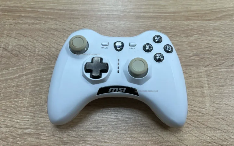 Геймпад беспроводной MSI GC30 V2