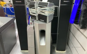 Купить домашний кинотеатр Panasonic SA-PT550 б/у , в Копейск Цена:1500рублей