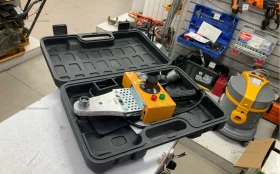 Аппарат для раструбной сварки DEKO PPWM1600W