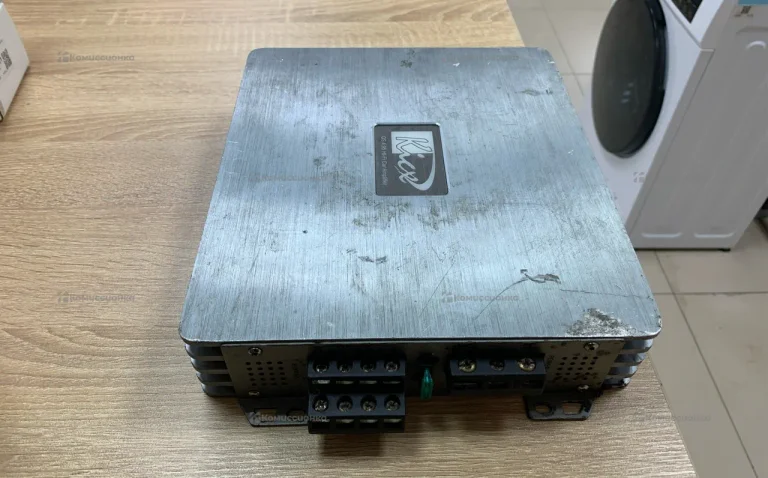 Усилитель  Kicx QS 4.90