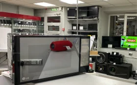 Купить Микроволновая печь LG MS2042DARB б/у , в Пермь Цена:4990рублей