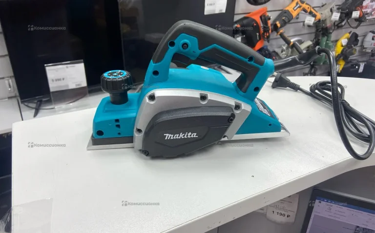 Рубанок Makita’