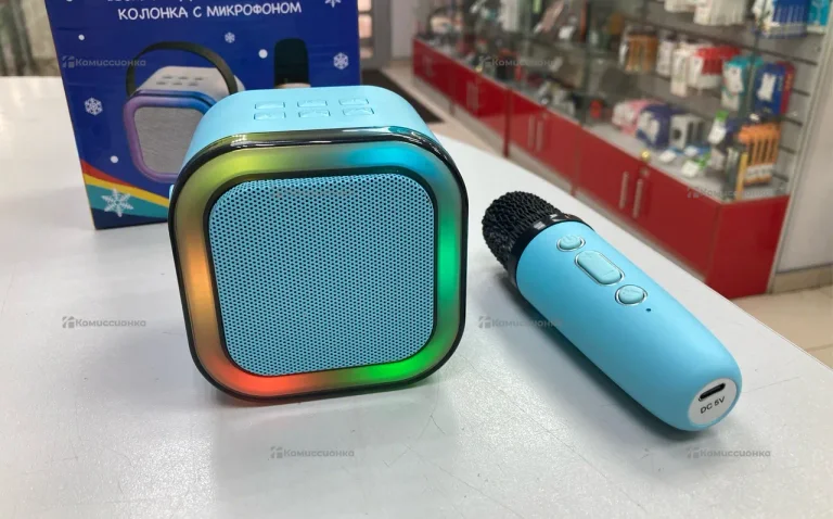 Колонка  караоке-система