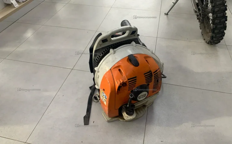 Бензиновый обдуватель Stihl BR430